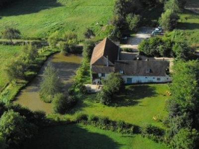 Domaine De Varenne Bed and Breakfast Saint-Amand-en-Puisaye Exteriör bild