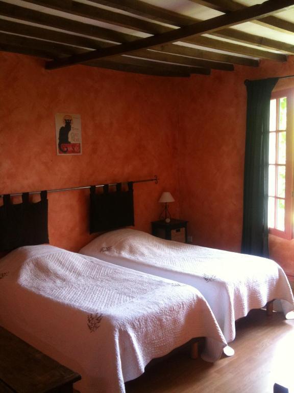 Domaine De Varenne Bed and Breakfast Saint-Amand-en-Puisaye Rum bild